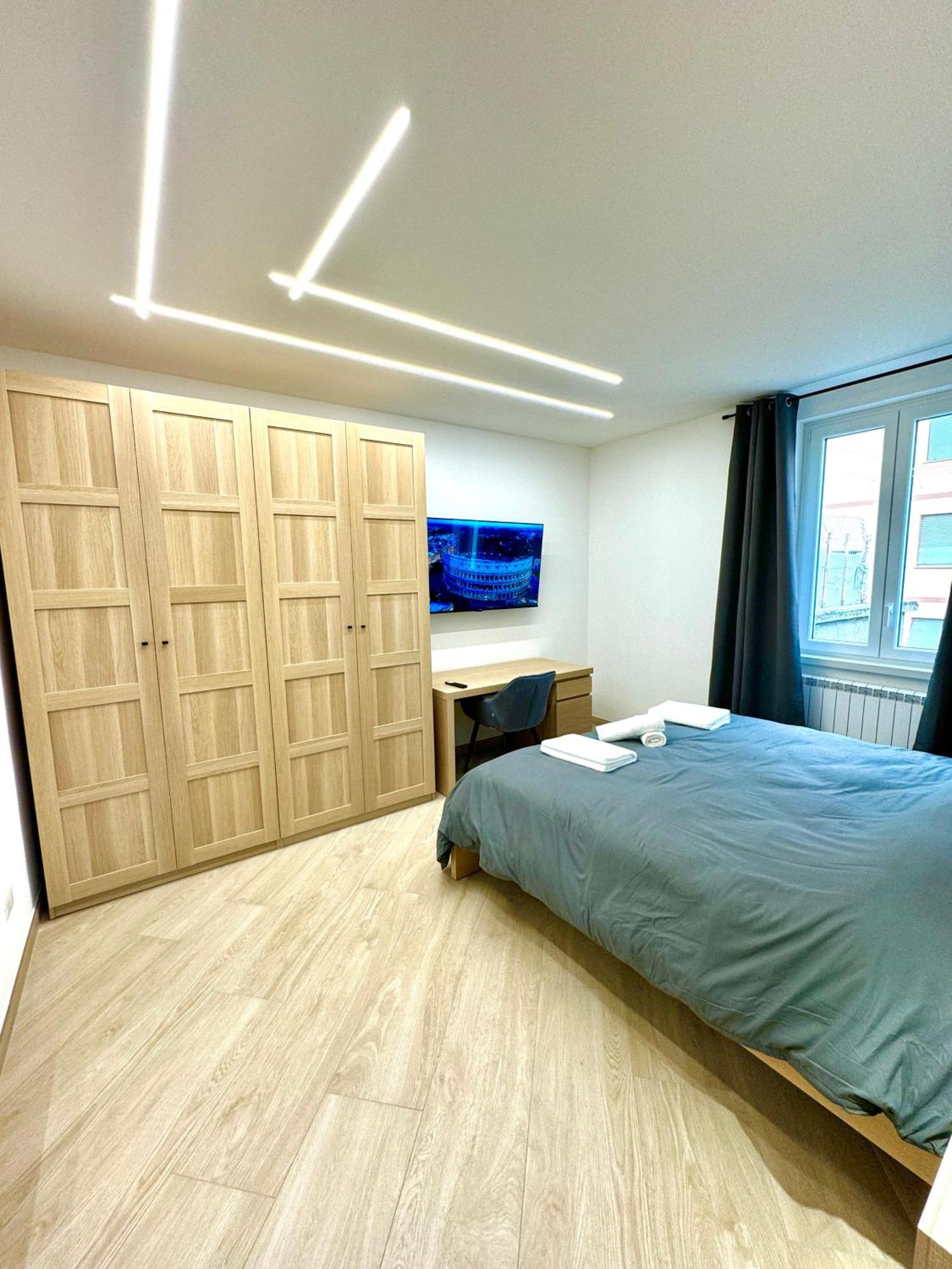 Luxury Apartment Togliatti Рим Экстерьер фото