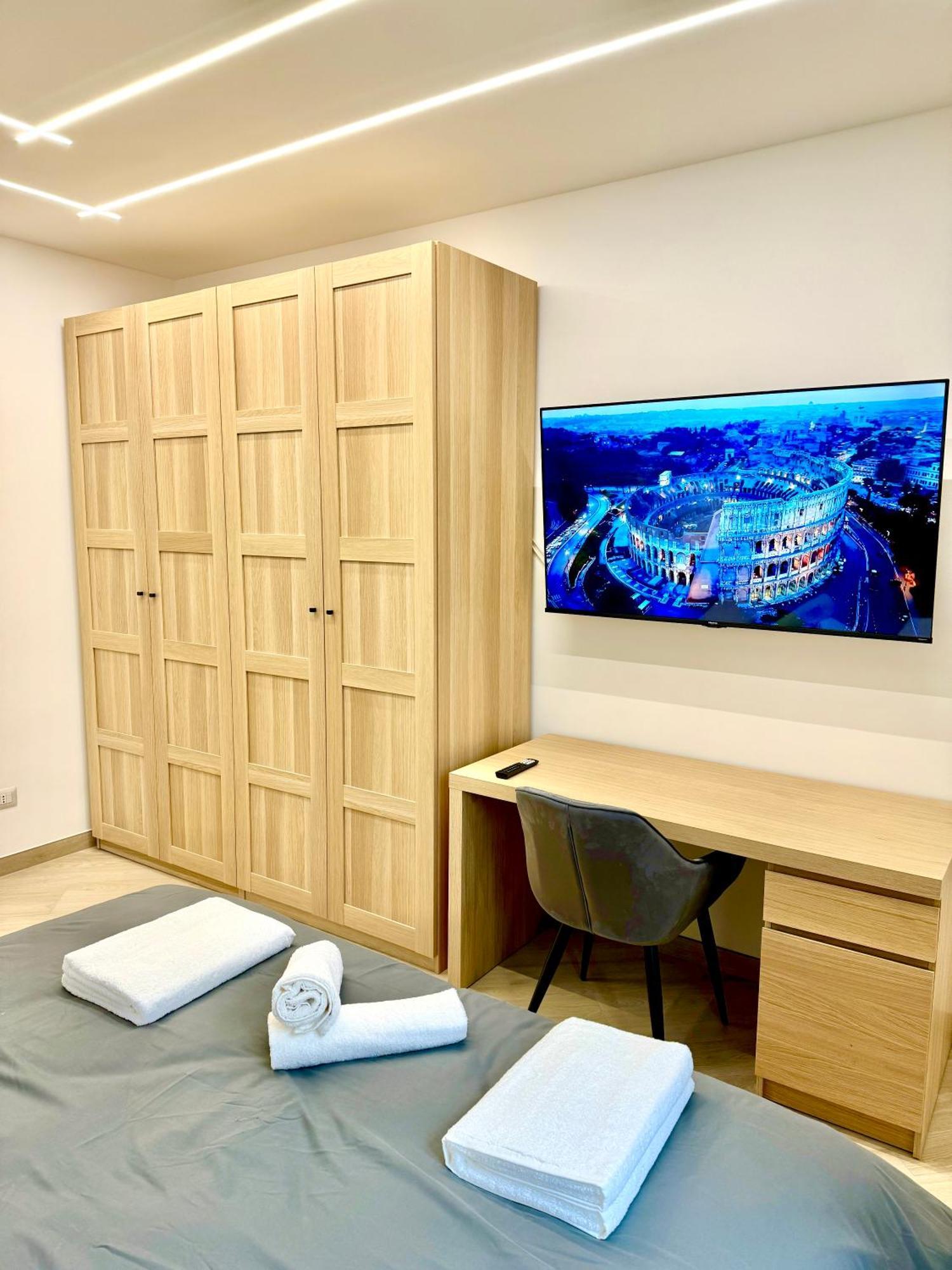 Luxury Apartment Togliatti Рим Экстерьер фото