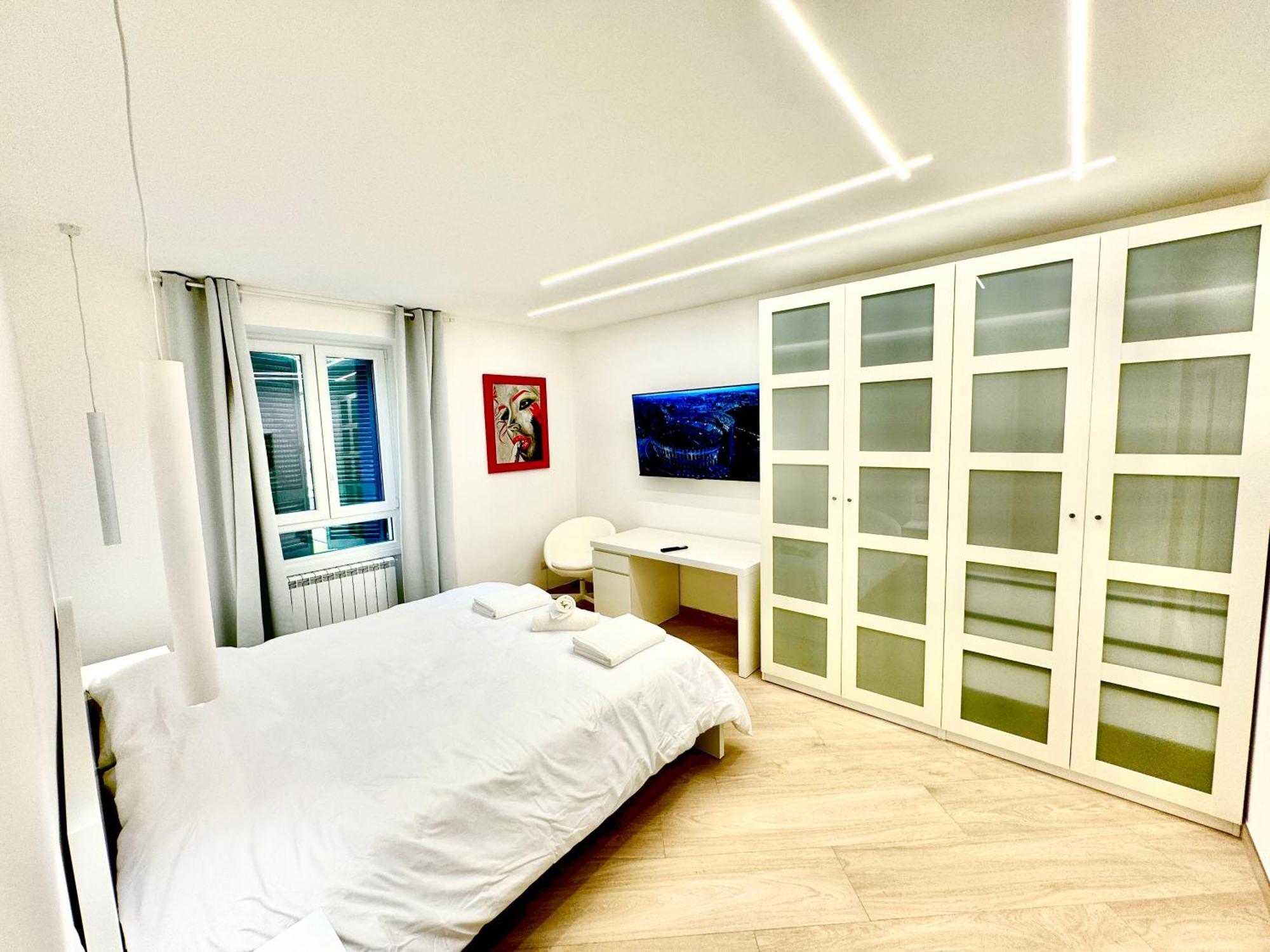 Luxury Apartment Togliatti Рим Экстерьер фото
