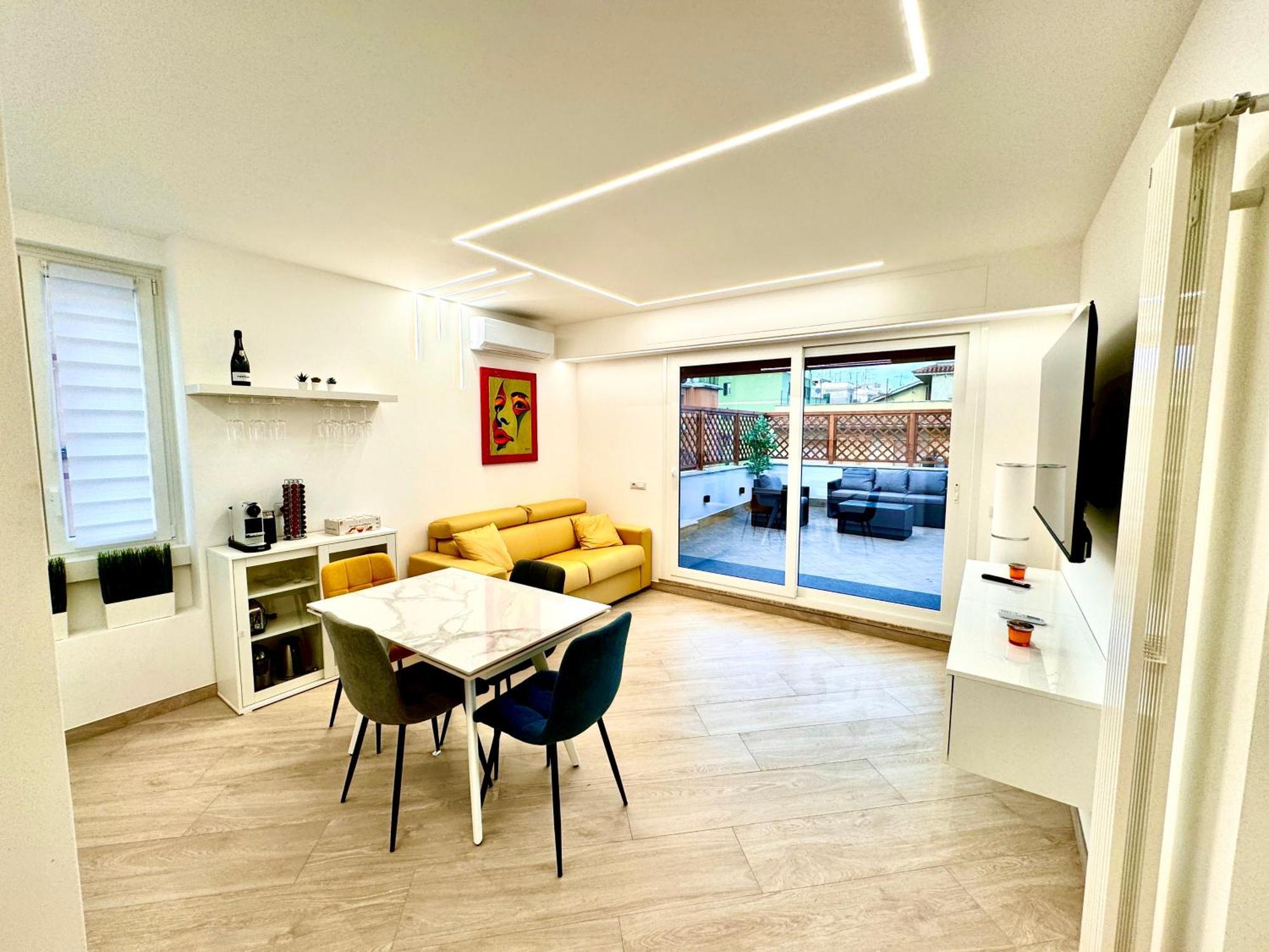 Luxury Apartment Togliatti Рим Экстерьер фото