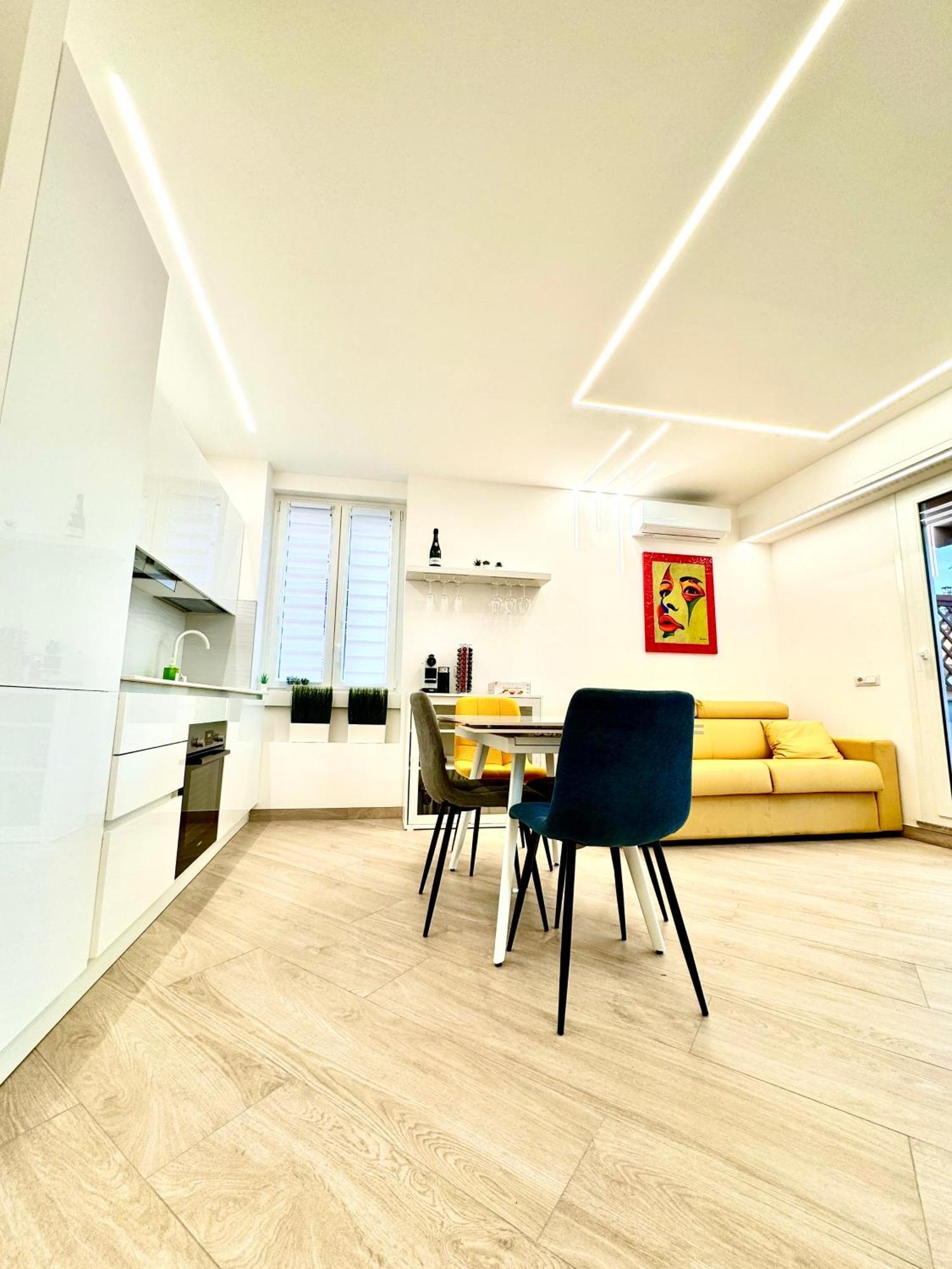 Luxury Apartment Togliatti Рим Экстерьер фото
