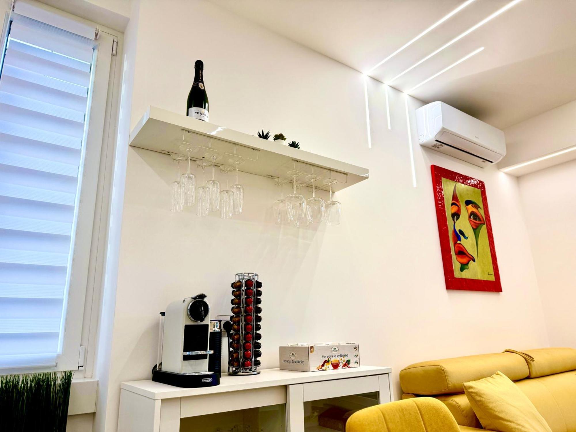 Luxury Apartment Togliatti Рим Экстерьер фото