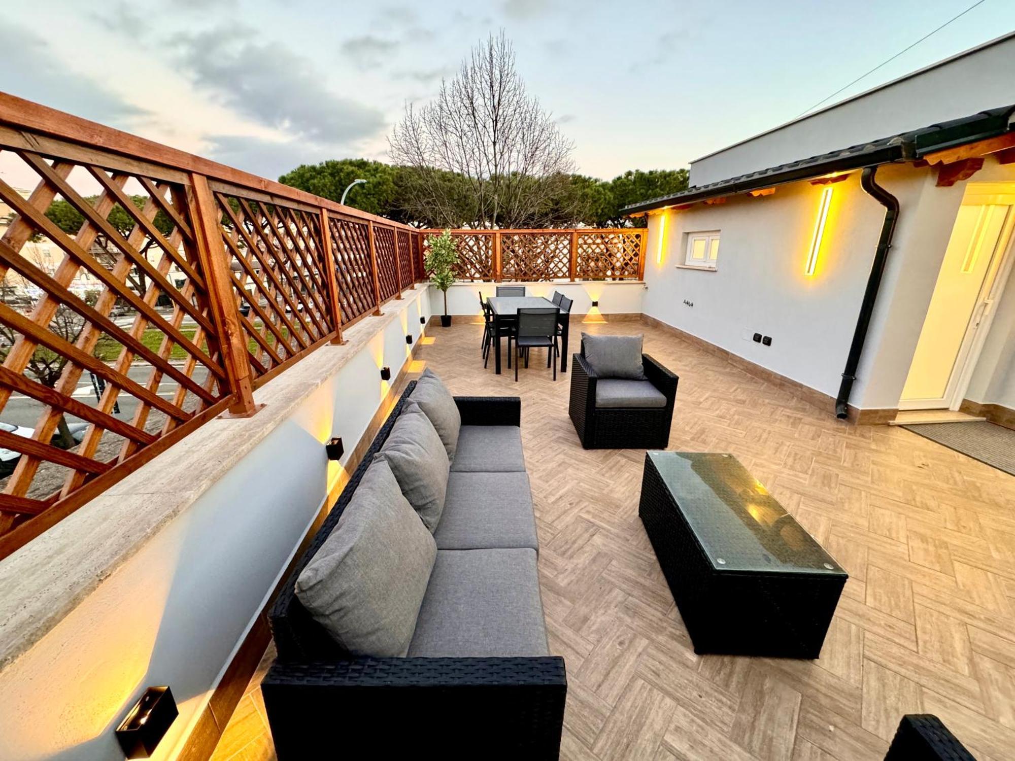 Luxury Apartment Togliatti Рим Экстерьер фото
