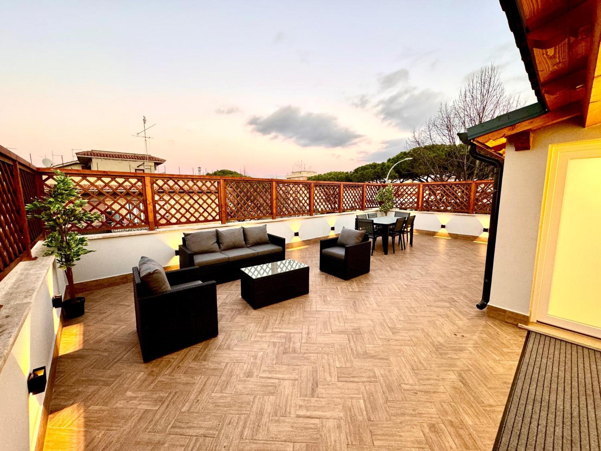 Luxury Apartment Togliatti Рим Экстерьер фото