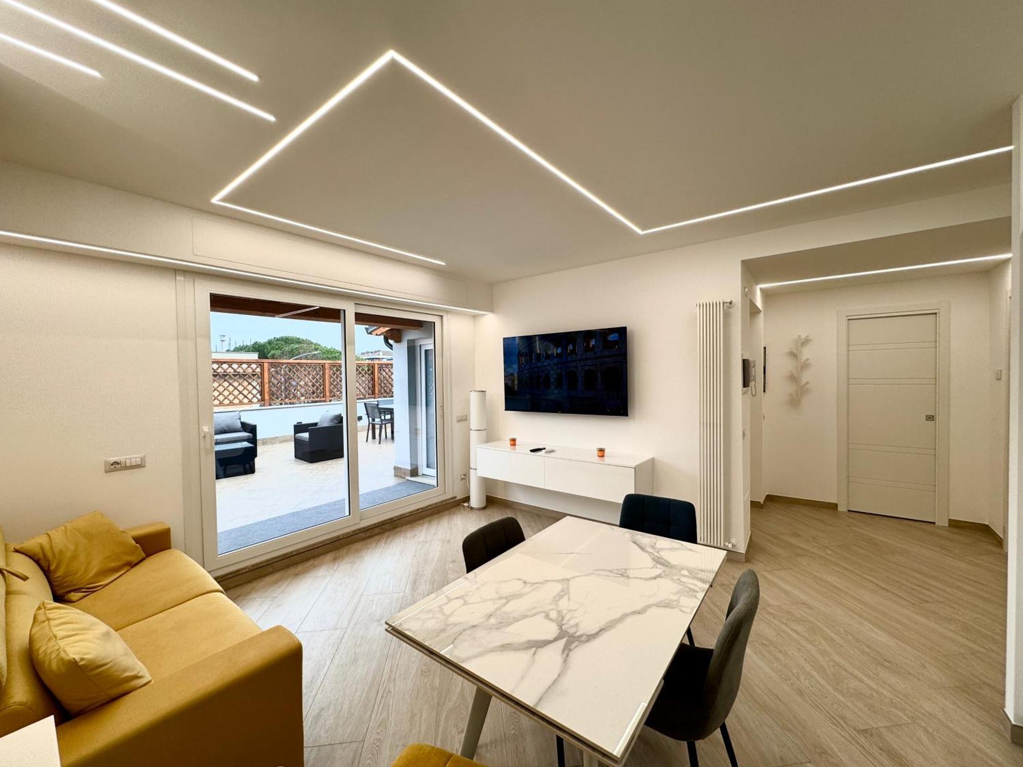 Luxury Apartment Togliatti Рим Экстерьер фото