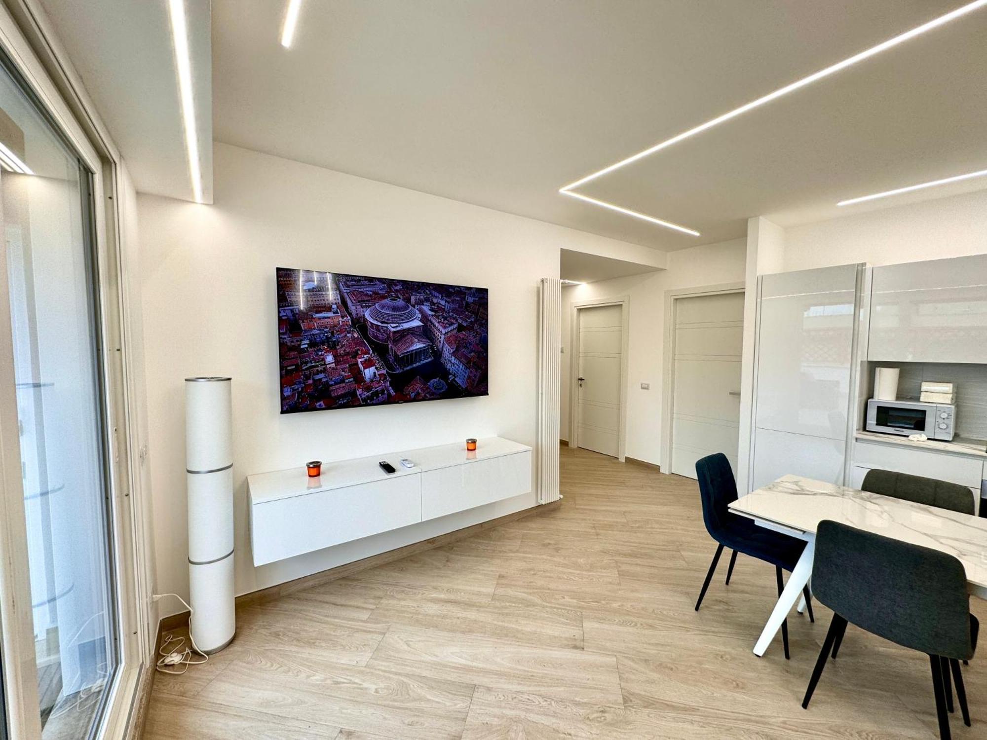 Luxury Apartment Togliatti Рим Экстерьер фото
