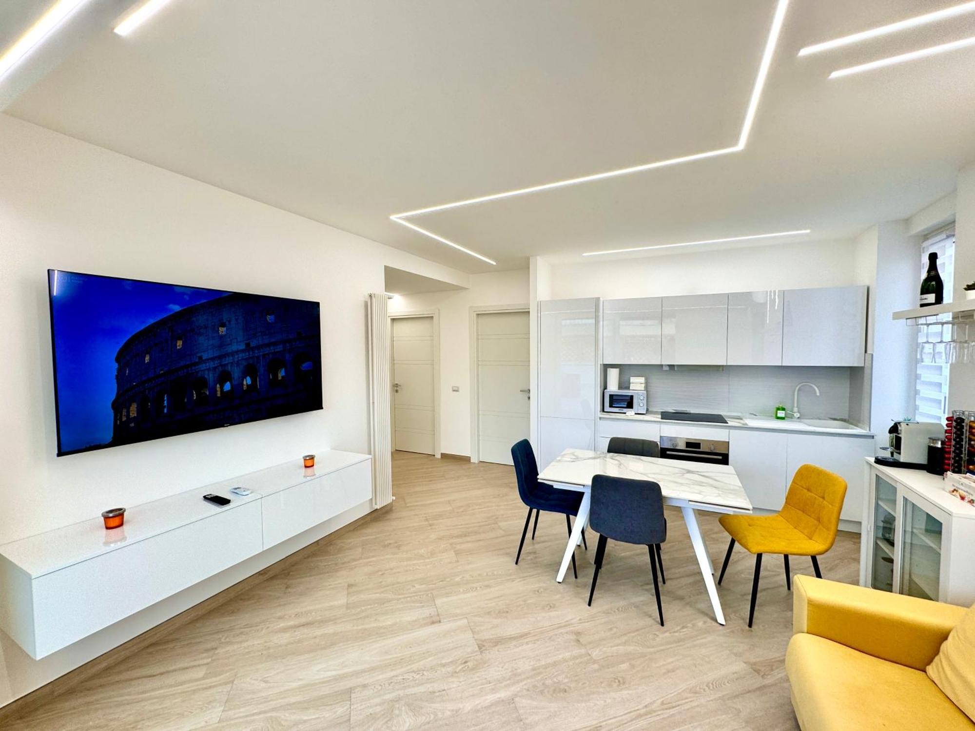 Luxury Apartment Togliatti Рим Экстерьер фото
